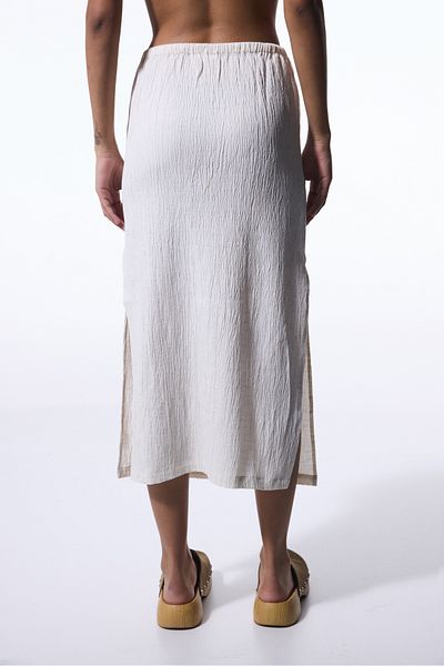 Penti Ecru Craft Skirt