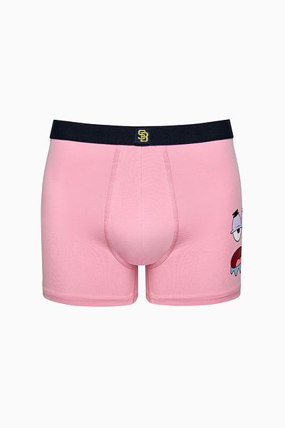 Penti Men's Sponge Bob 2-Pack Multicolor Boxers