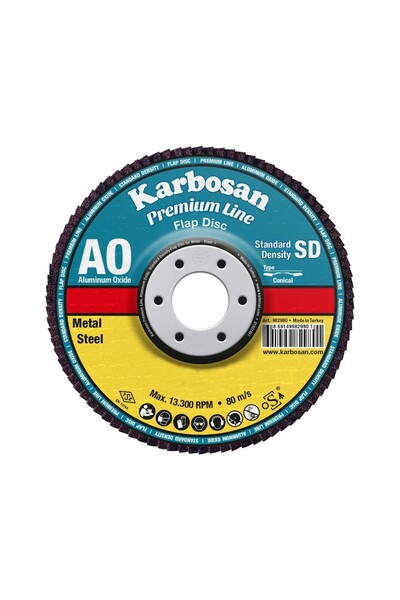 KARBOSAN FLAP ZR 40K 115X22