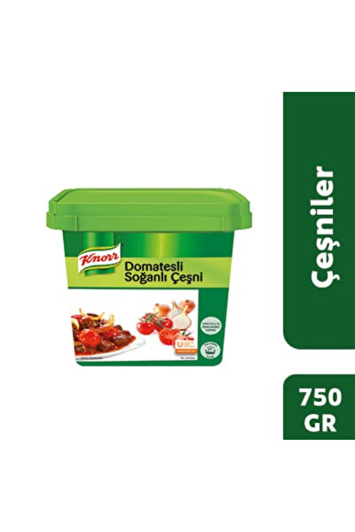 Knorr Fs Domatesli Soğanlı Çeşni 750 Gr