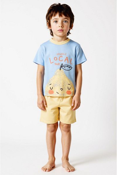 Penti Generation Multicolour 2-teiliges Pyjama-Set für Jungen