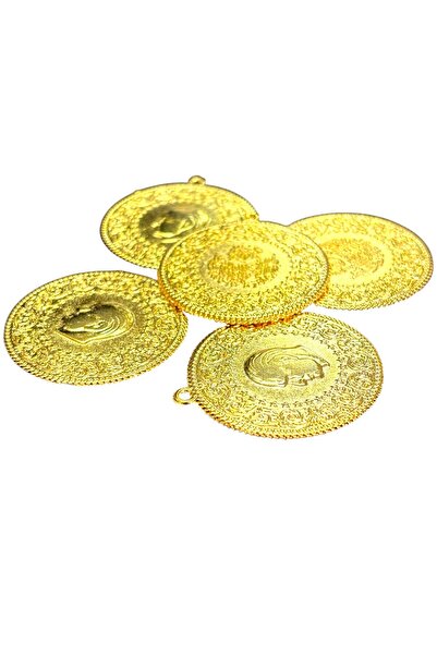 stainless steell 3,5 mm Demo Altın Model Kulplu - Takı ve Aksesuar Yapım Malz...