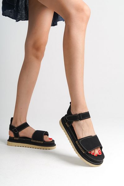 Capone Outfitters Women's Sandals - Adjustable Ankle Strap