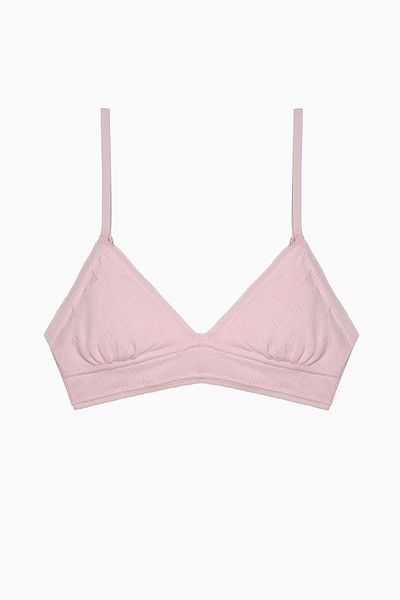 Penti My First Bra Rose Sutien multicolor din 2 piese