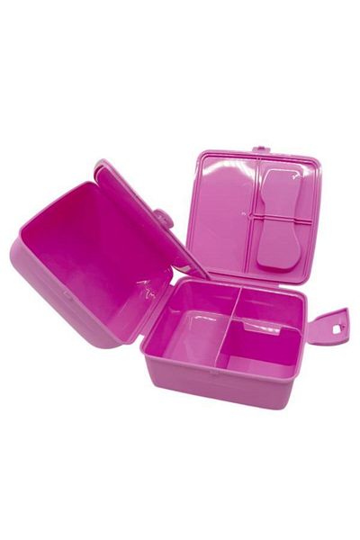 kuromi Lunch Box Timon - 3461