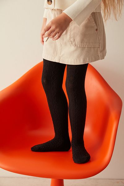 Penti Hübsche schwarze Karina-Strumpfhose