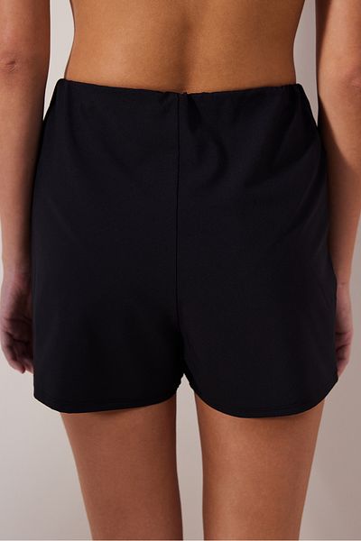 Penti Black Skirt - Sea Shorts