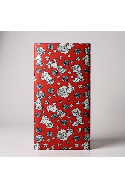 PAW PATROL Licensed Unisex 100% Cotton 75 cm × 150 cm Beach Towel –(Licensed Spin Master)