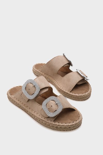 Capone Outfitters Britney Stone női espadrill papucs