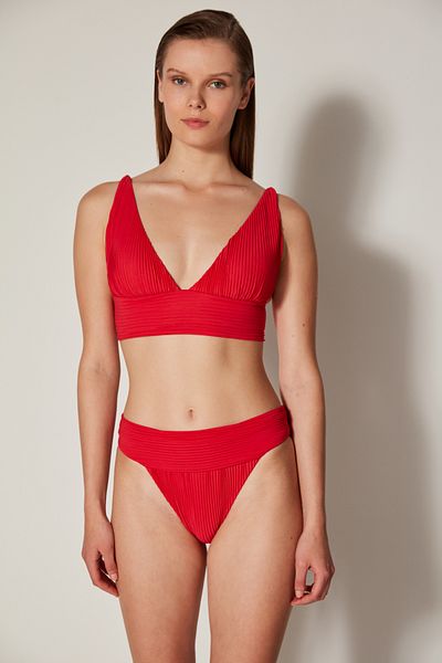 Penti Red Amelia Bralet Bikini Set-Free Masur Collection
