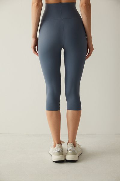 Penti Leggings gri Capri Recovery