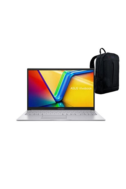 ASUS VivoBook 15 X1502VA-NJ872 i5-13420H 8 Gb 512 Gb Ssd 15.6" Free Dos FHD D...