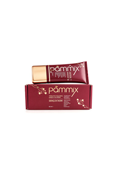 PAMMİX Yaşlanma Karşıtı Yüz Kremi