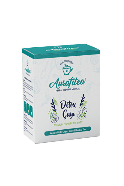 Aurafitea Detox Çayı