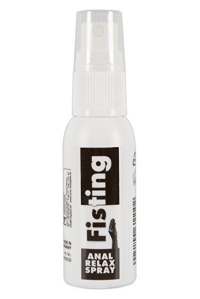 LOVENTA Spray relaxant pentru fisting, cantitate 30 ml