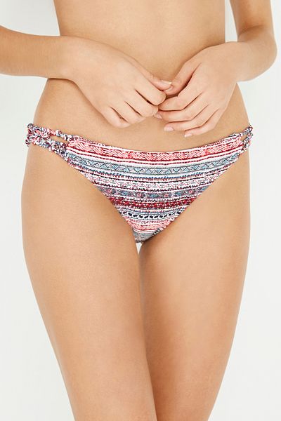 Penti Partea de jos de bikini macrame Sahara