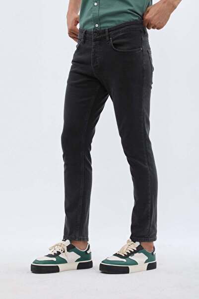 Jeanspro Slim Fit Jeans - Dark Gray