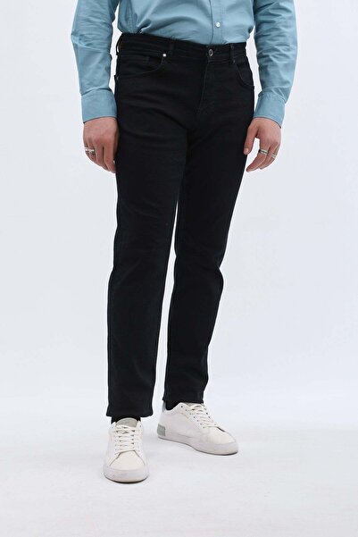 Jeanspro Comfort Fit Jeans - Black