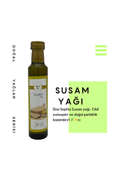 Susam Yağı