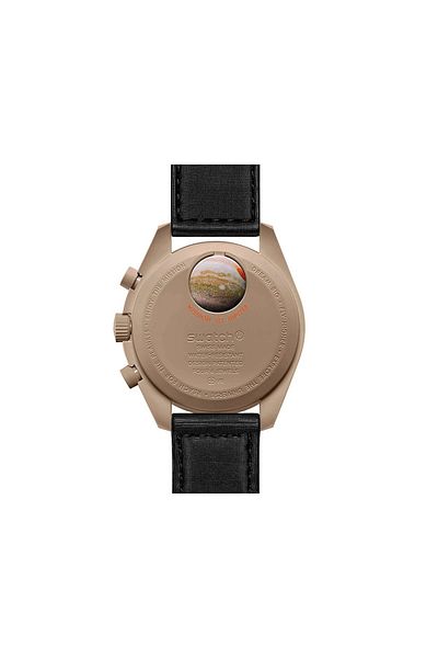 Swatch Mission to the Jupiter -Sparksole