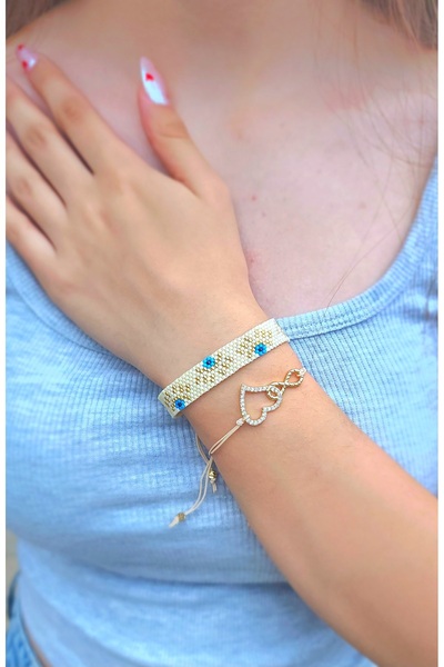 Ayza سوار ميوكي جايز المزدوج