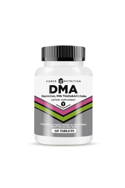 Force Nutrition Dma 60 Tablets