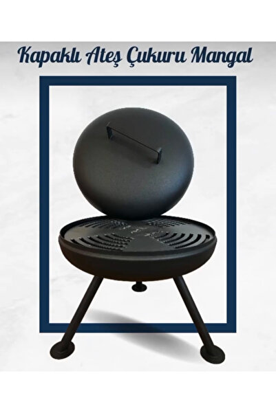 FBT Mangal ,ateş Çukuru Kapak Dahildir