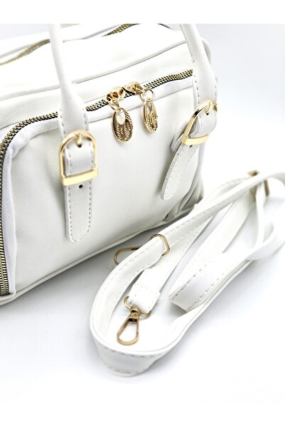 Reddington Geantă de damă Lady Model cu două mâneci, cu fermoar, două ochi, c...