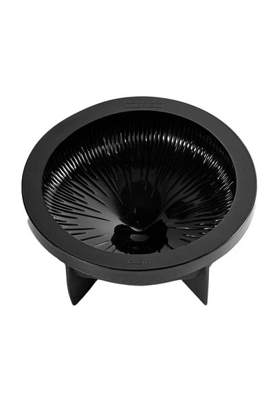Pavoni 3D silicone cake mold, Aluna by Cédric Grolet, Ø180x70mm, 1155 ml