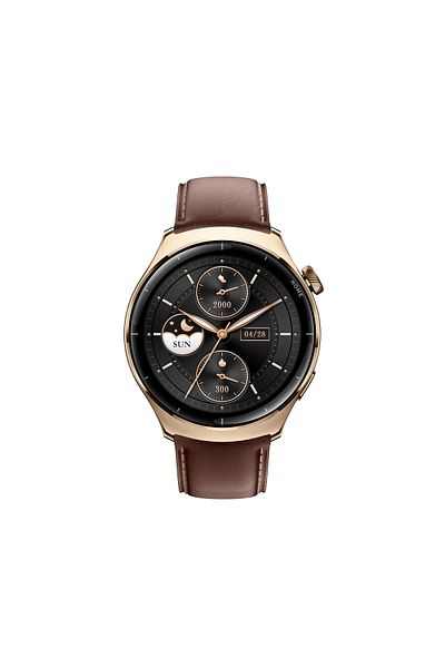 Mibro Watch Lite3 Pro: Bright AMOLED display, built-in GPS, Bluetooth connectivity.