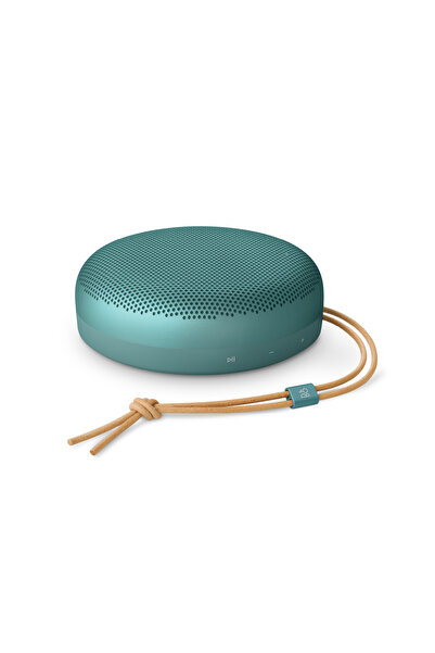 BANG & OLUFSEN Beosound A1 3. Nesil Yüksek Bas, 24 Saat Pil, Taşınabilir Blue...