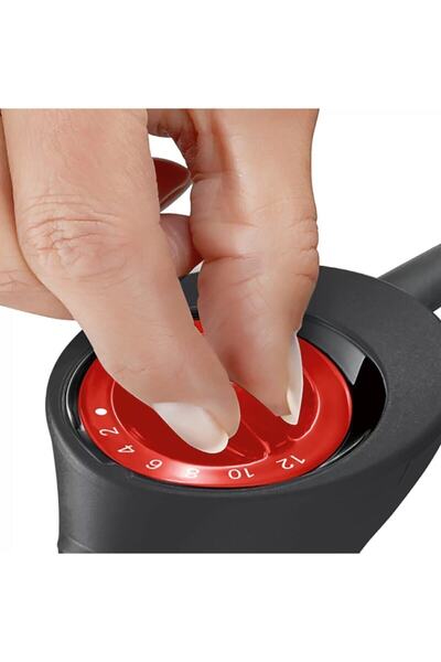 Bosch Ergomixx 1000W MS62B6190 Blender Seti Siyah