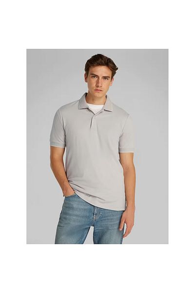 Calvin Klein Ck k10k114484 thermo tech pique slim polo men's t-shirt
