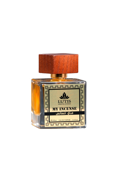Lutis My Incence by Parfum Arabesc Unisex + CADOU 35 ml
