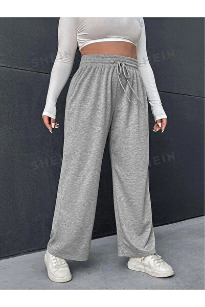 MERDO SPORT Bol Leg Seasonal Open Leg Tracking Pants Griiii