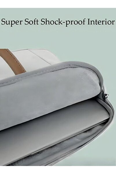 Generic حقيبة كمبيوتر محمول مقاس 14.6 بوصة، حقيبة سفر للأعمال، حقيبة كتف مقاومة للماء، حقيبة عمل، حقيبة مكتب