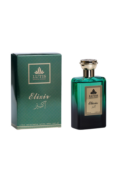 Lutis Elixir by Parfum Arabesc Barbatesc + CADOU 35 ml
