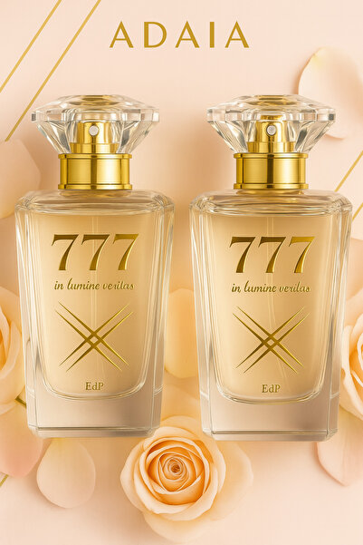 Huncalife ADAIA 777 EDP Kadın Parfüm 50 ml