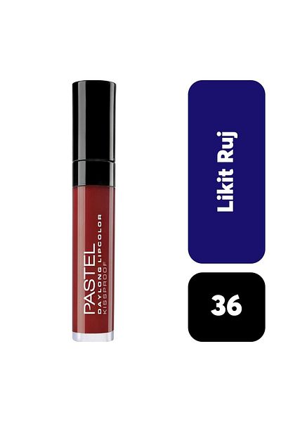 Pastel Daylong Liquid Lipstick 36