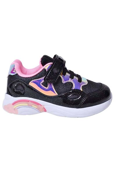 BUCKHEAD 4348 Lighted Children's Sports Shoes