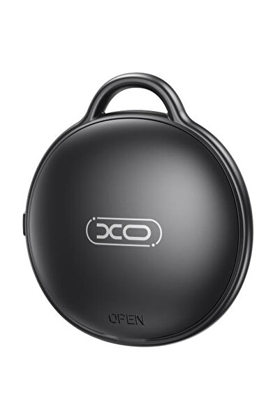 REDz Accessories XO-LP03 Location Device, AirTag Anti-Lost, 1 Year Battery, Find My Compatible, Black