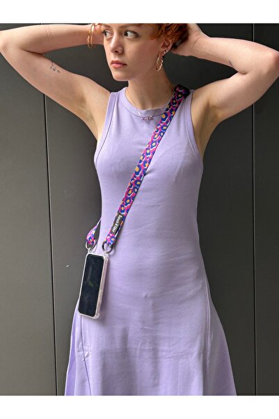 Bonnie&Chico Iphone 11 Uyumlu Çapraz-ayarlanabilir Lokum Telefon Askısı