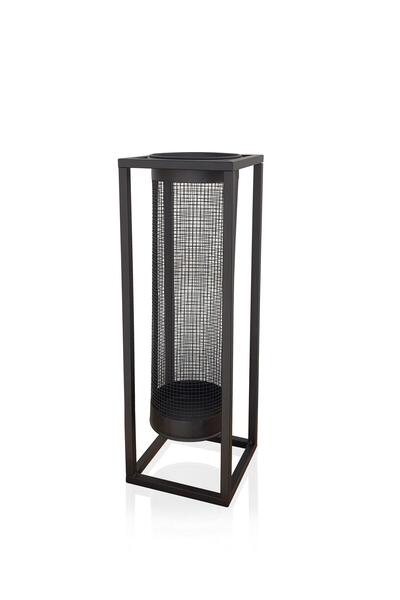 The Mia Fener Siyah 50 cm