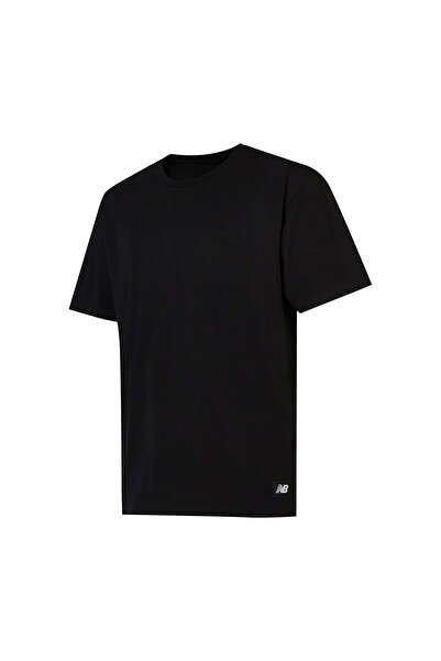 New Balance Mnt1509 Μαύρο Ανδρικό T-Shirt