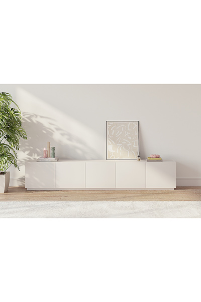 DUHO Fua Tv Ünitesi 225 Cm