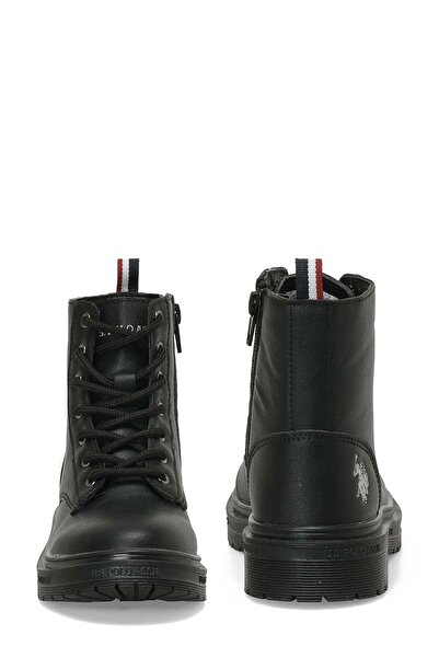 U.S. Polo Assn. U.S. Polo Assn. A10146913112010 101469131 Trena 3pr Kız Çocuk Bot Sıyah