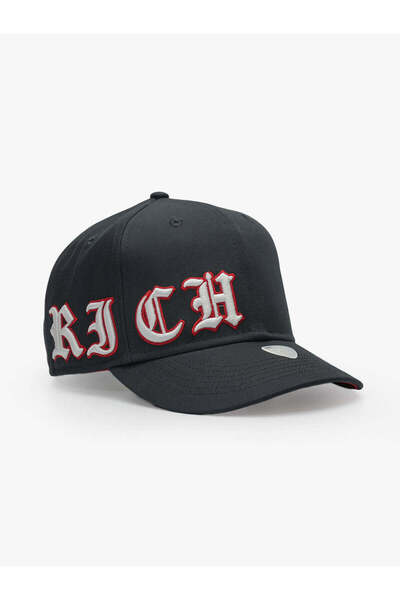 RustandRich Urban Collection Gothic Women Men Anthracite Baseball Cap