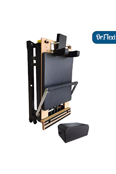 Dr.Flexi Katlanabilir Reformer Cihazı Ev Tipi Reformer