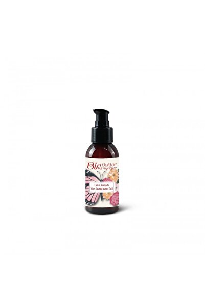 Bir Doktor Bir Kimyager Leke Karşıtı Yüz Temizleme Jeli ) (100mL)