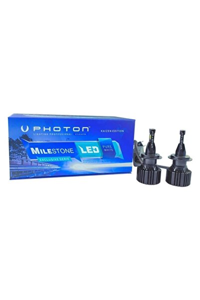 Photon Milestone H7 12000 Lumens Limited Edition